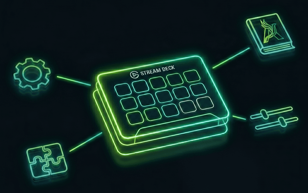 Stream Deck knowledge hub