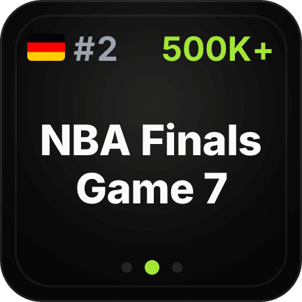 Trends key — #2 NBA Finals Game 7