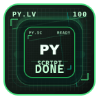 Final icon stream layout key art