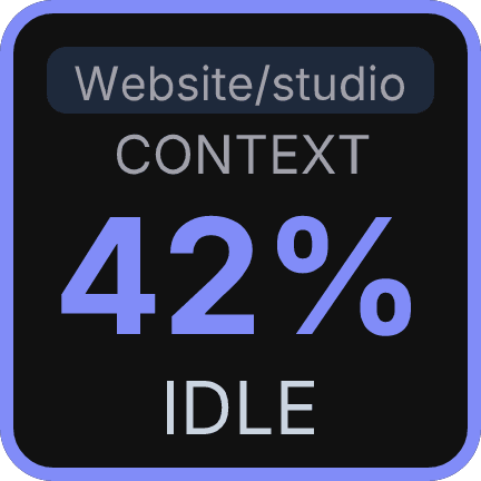 Context window key
