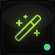 Polisher key art