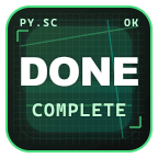 Success state key art