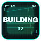 Text stream layout key art