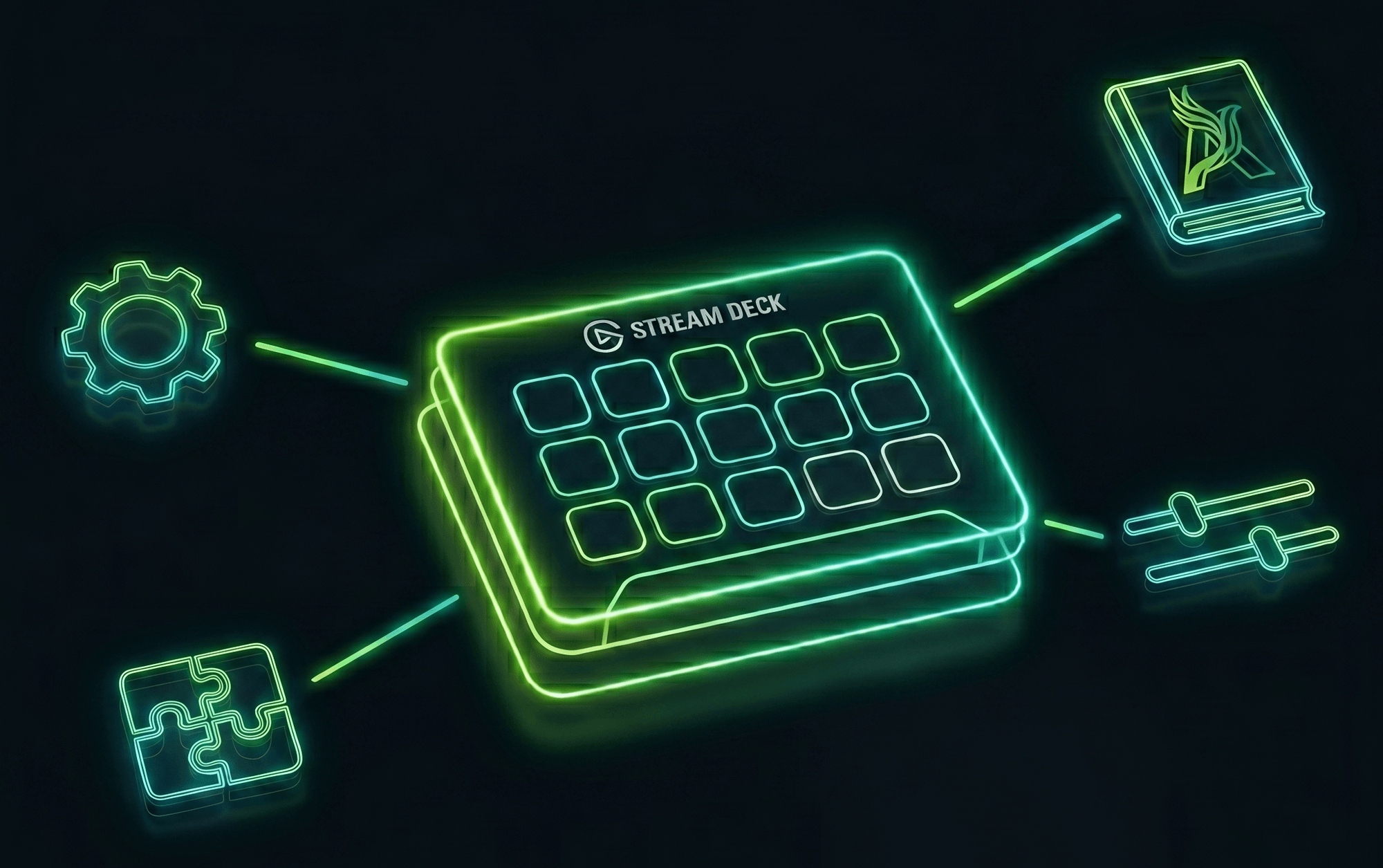 Stream Deck knowledge hub