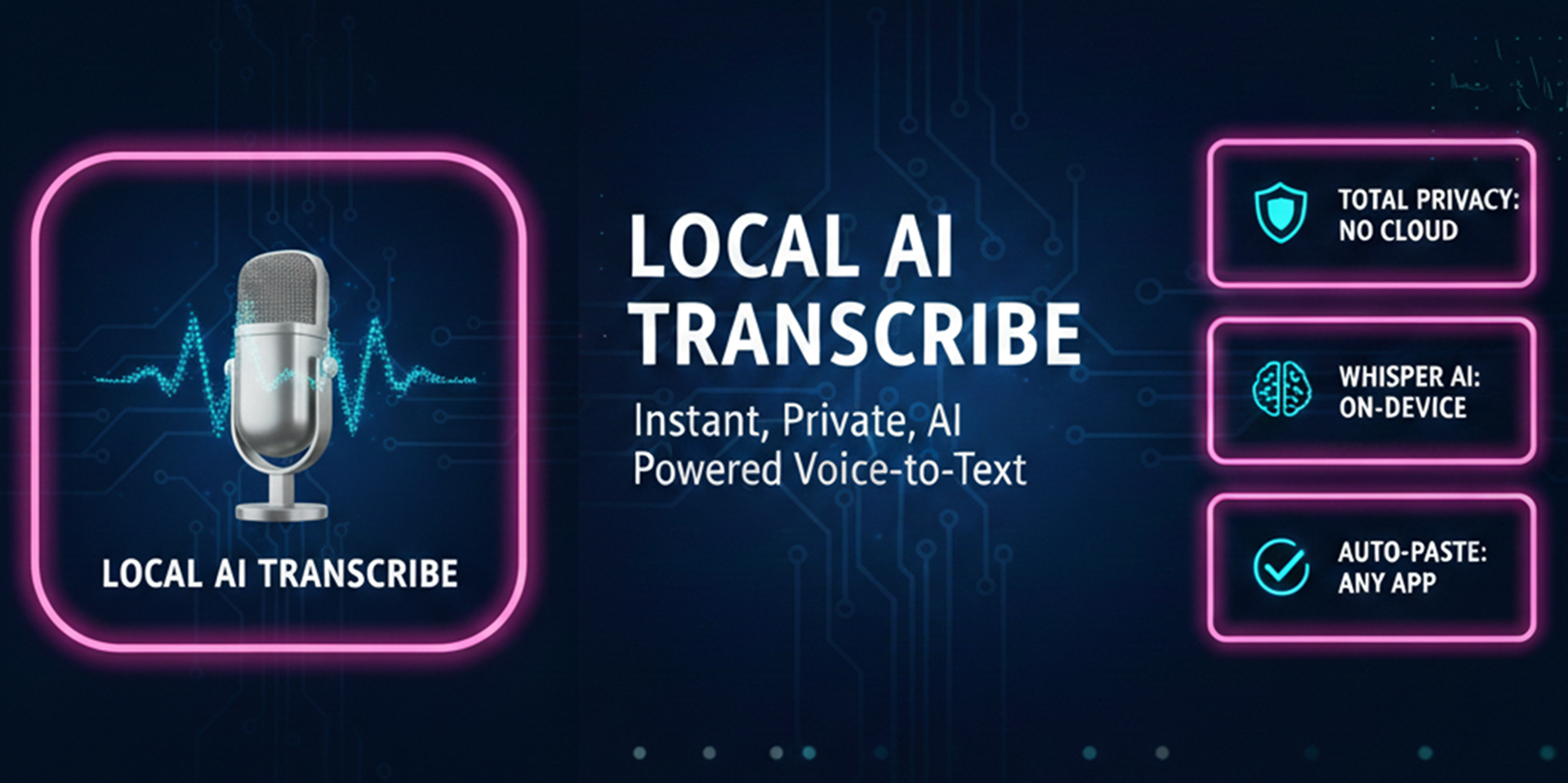 SpeechToText showcase 1