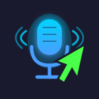 SpeechToText Auto-Paste mode key art