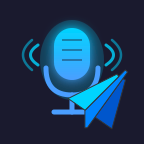 SpeechToText Auto-Send mode key art