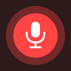 Recording state key art