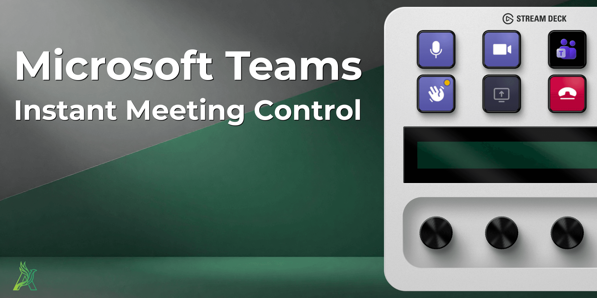 Stream Deck getting-started illustration reused as a visual companion for the external video resource.