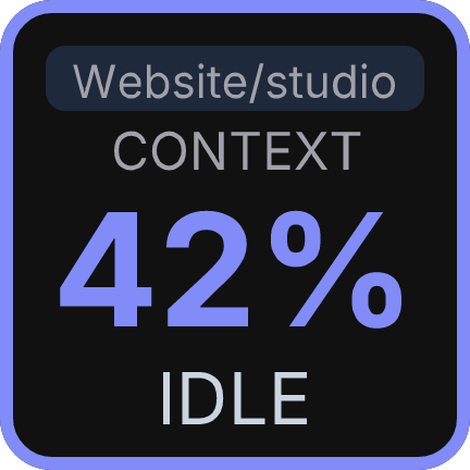 Context window key